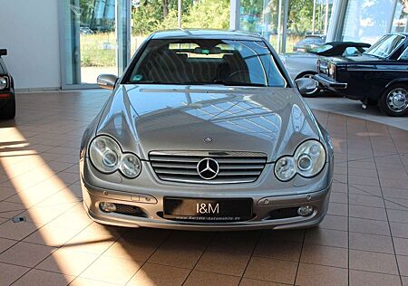 Mercedes-Benz C 200 Sportcoupe Kompressor+LEDER+BI-XENON+