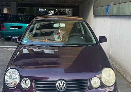 VW Polo Volkswagen 9N || 1.4 16V || 8-fach bereift
