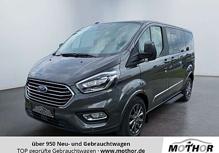 Ford Tourneo Custom Titanium X 2.0 TDCi TEMP PDC