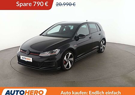 VW Golf GTI Volkswagen 2.0 TSI GTI Performance BM Aut.*NAVI*LED*ACC*