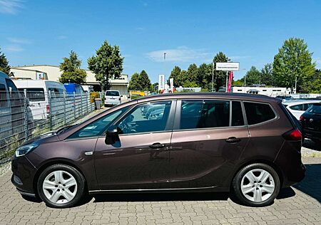 Opel Zafira Tourer Edition 7 Sitzer Automatik