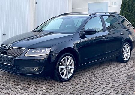 Skoda Octavia 110ps Combi Joy |Xenon|1.Hand|Euro6|PDC|