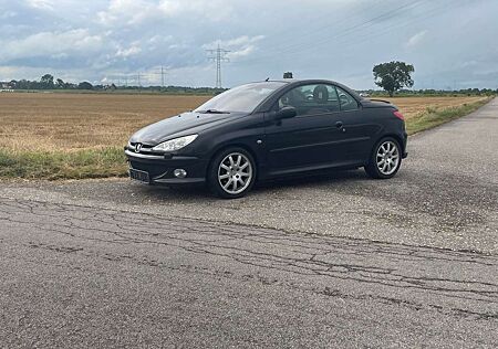 Peugeot 206 CC 110 Platinum