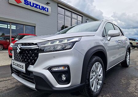 Suzuki SX4 S-Cross 1.4 Boosterjet Hybrid Allgrip Comfort Garantie