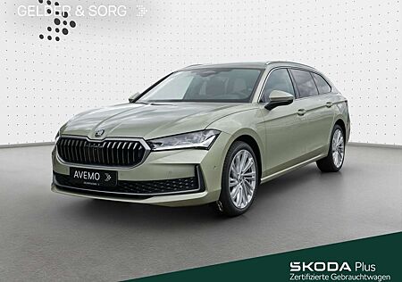 Skoda Superb Combi Selection 2.0 TDI Stand*CANTON*AHK