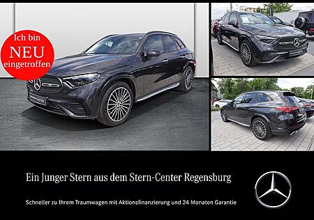 Mercedes-Benz GLC-Klasse GLC 200 4M AMG PREM+NIGHT+DIGITALLED+MEMORY+BURM