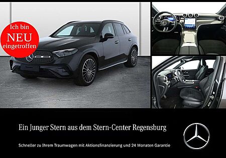 Mercedes-Benz GLC-Klasse GLC 200 4M AMG PREM+NIGHT+DIGITALLED+MEMORY+BURM