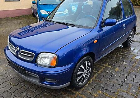 Nissan Micra 1.0 Fresh Automatik / Klima / Tüv 03-2027