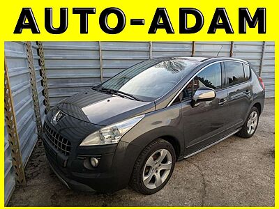 Peugeot 3008 1.6 HDi Allure*Panorama*Tüv:10/2027*