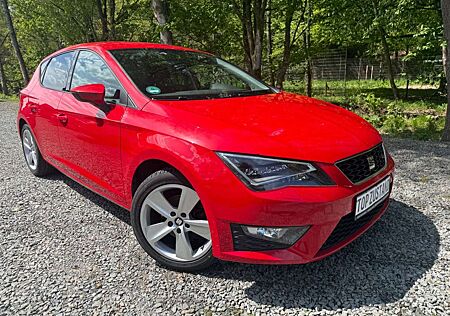 Seat Leon FR