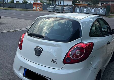 Ford Ka /+