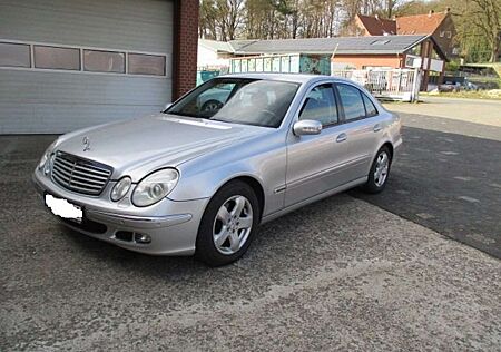 Mercedes-Benz E 320 E-Klasse Automatik