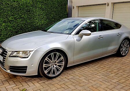 Audi A7 3.0 TDI quattro S tronic