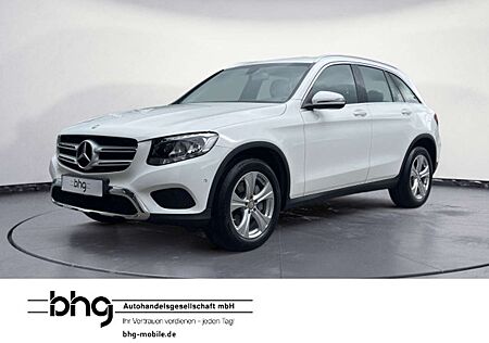 Mercedes-Benz GLC 220 d 4Matic 9G-TRONIC
