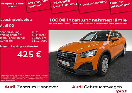 Audi Q2 30 TDI S tronic Pano AHK Assistenz-Paket-Parken