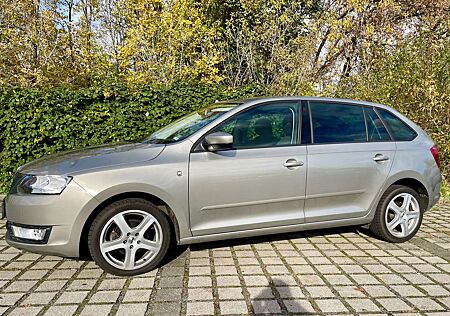 Skoda Rapid /Spaceback Spaceback 1.2 TSIDrive