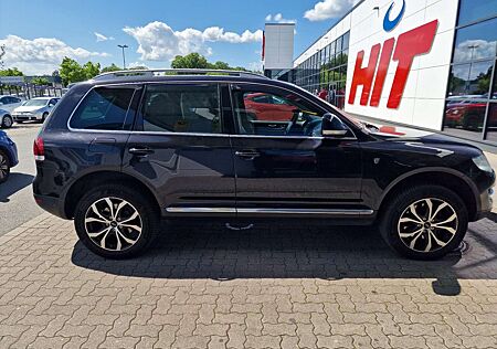 VW Touareg Volkswagen 5.0 V10 TDI DPF Automatik Individual