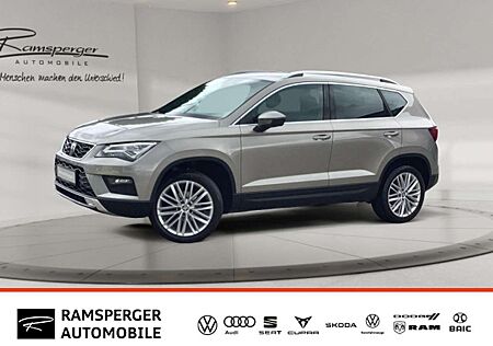 Seat Ateca 1.5 TSI DSG XCELLENCE AHK ACC LED Navi PDC
