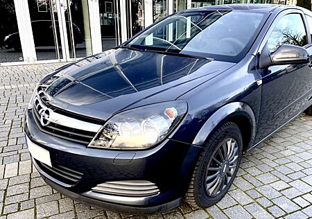 Opel Astra 1.6 16V Coupe