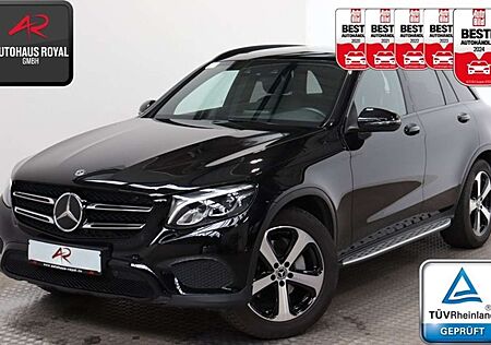 Mercedes-Benz GLC 250 4M NIGHTPAKET PANO,KAMERA,STANDHZ,DISTRO