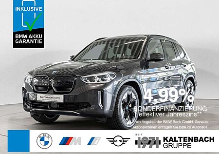 BMW iX3 Impressive PANO AHK HUD 360° LED ACC NAVI