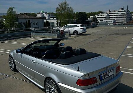 BMW 325 Ci Top-Zustand