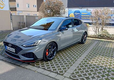 Hyundai i30 2.0 T-GDI N Performance