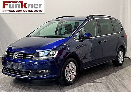 VW Sharan Volkswagen Comfortline DSG BMT/AHK/KAMERA/7-SITZER!!