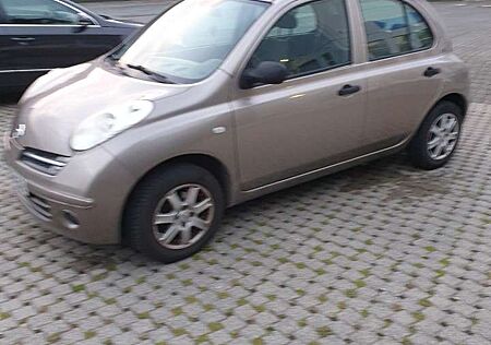 Nissan Micra 1.2 Season Europa
