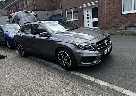 Mercedes-Benz GLA 250 Street Style (156.944)