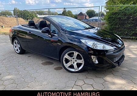 Peugeot 308 CC Automatik*Leder*NAVI*Klimaautom* AIRSCARF