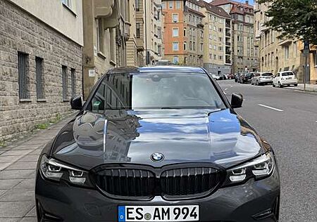 BMW 318d 318 Aut. Advantage