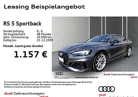 Audi RS5 tiptr. *NAV+*B&O*ACC*R-CAM*
