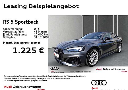 Audi RS5 tiptr. *NAV+*B&O*ACC*R-CAM*