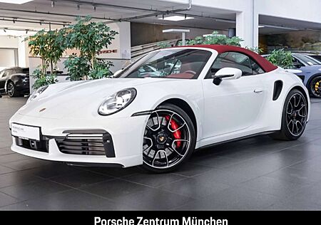 Porsche 992 911 Turbo Cabrio Burmester Nachtsicht Matrix