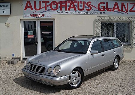 Mercedes-Benz E 320 T Avantgarde 2.Hand*Leder*Navi