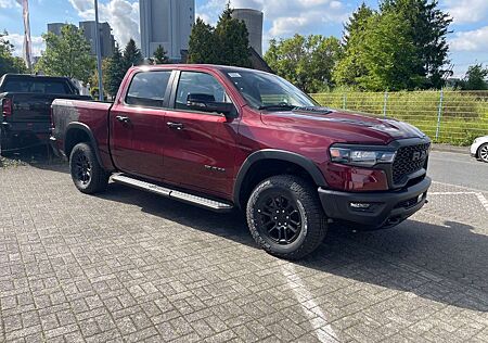 Dodge RAM 1500 Rebel Oct. Red | LPG | 3 Jahre Garantie
