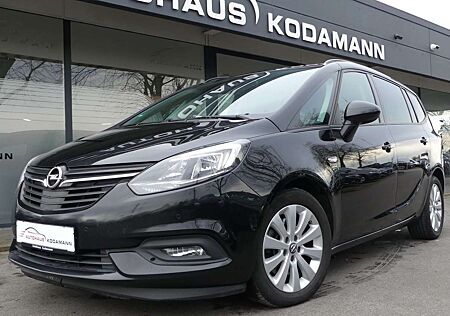 Opel Zafira Active 2.0 CDTI*PDC*Klima*AHK* 7 Sitzer*