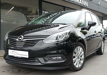 Opel Zafira Active 2.0 CDTI*PDC*Klima*AHK* 7 Sitzer*