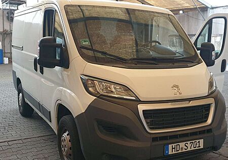 Peugeot Boxer HDi 330 L1