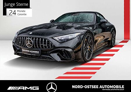 Mercedes-Benz SL 63 AMG SL 63 4M+ NAVI PREM. MEMORY 360° BUR DYNAMIC+ P.