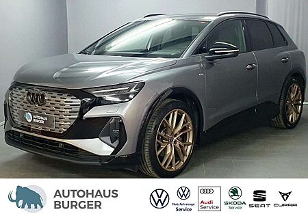 Audi Q4 e-tron 35 S line/EditionOne/WP/MatrixLED/ACC