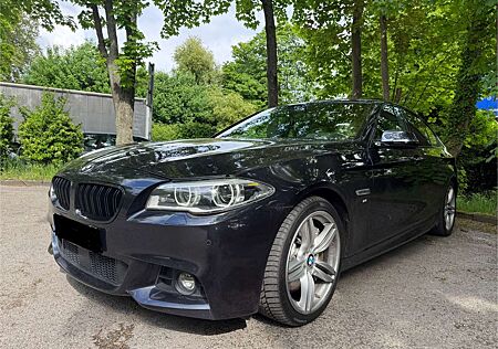 BMW 550 i xDrive M-Paket Sport-Aut. Harman Kardon HUD LED