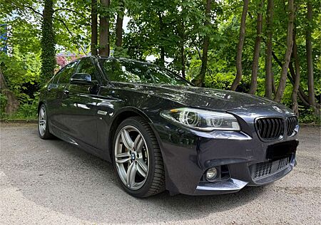 BMW 550 i xDrive M-Sportpaket-Aut. Harman Kardon HUD LED