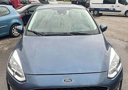 Ford Fiesta Cool & Connect