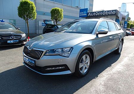 Skoda Superb 2,0Tdi-190Ps-DSG*Navi*LED*ACC*AHK*SHZ*1HD