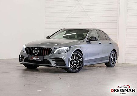 Mercedes-Benz C 300 de Lim. AMG Line NIGHT PANO HuD BURMESTER