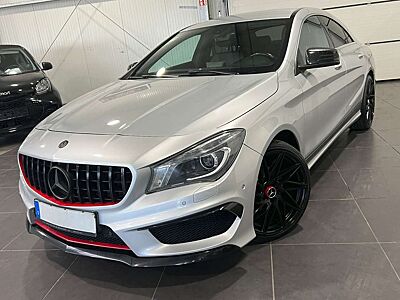 Mercedes-Benz CLA 200 Lim. **Xenon*Navi*Leder*SHZ*PDC*BT**