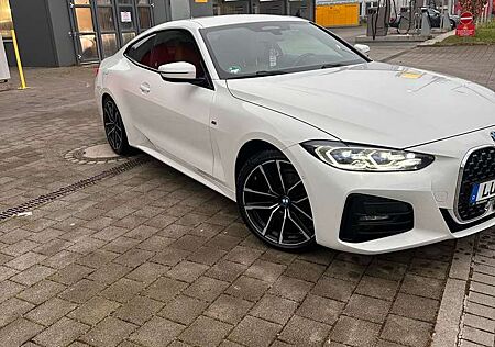 BMW 420 d M Sport