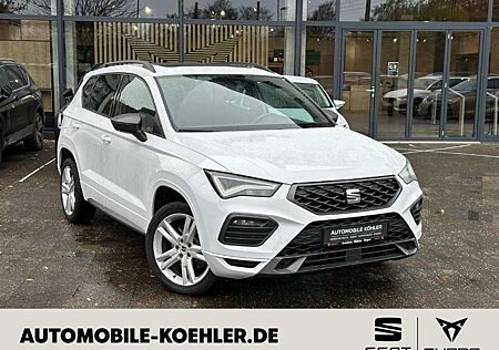 Seat Ateca FR 2.0 TDI / FACELIFT / Panoramadach / Beats / Di